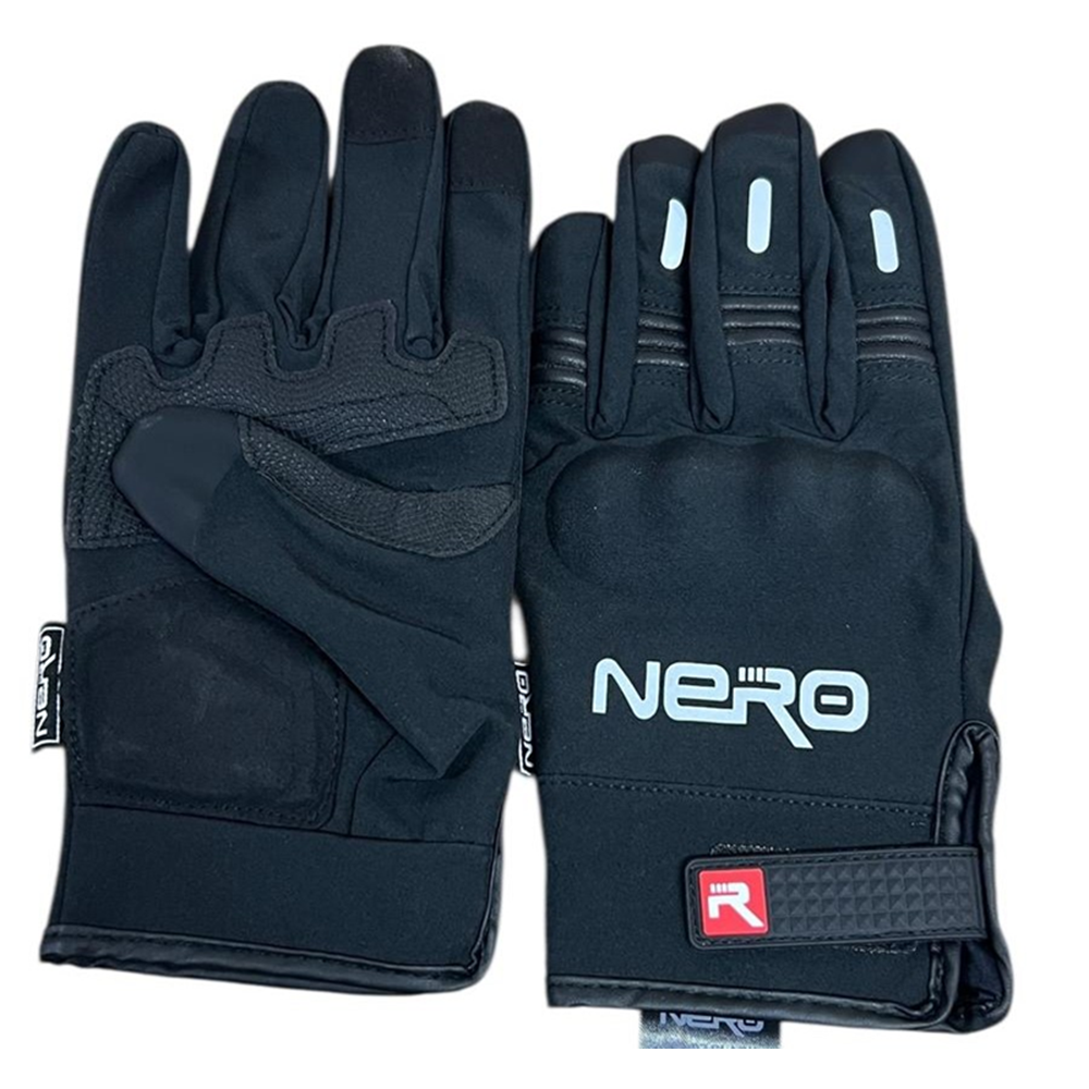ELDİVEN NERO (XL)(CE-BELGELİ / ONAYLI)