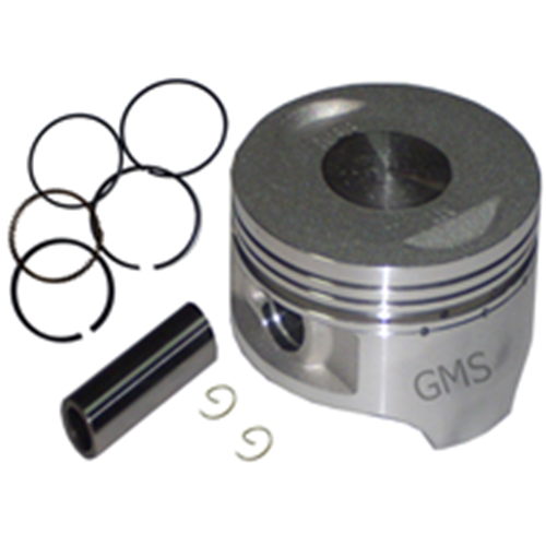CG150 / MH DRİFT PİSTON SETİ-13 PERNO 62 mm