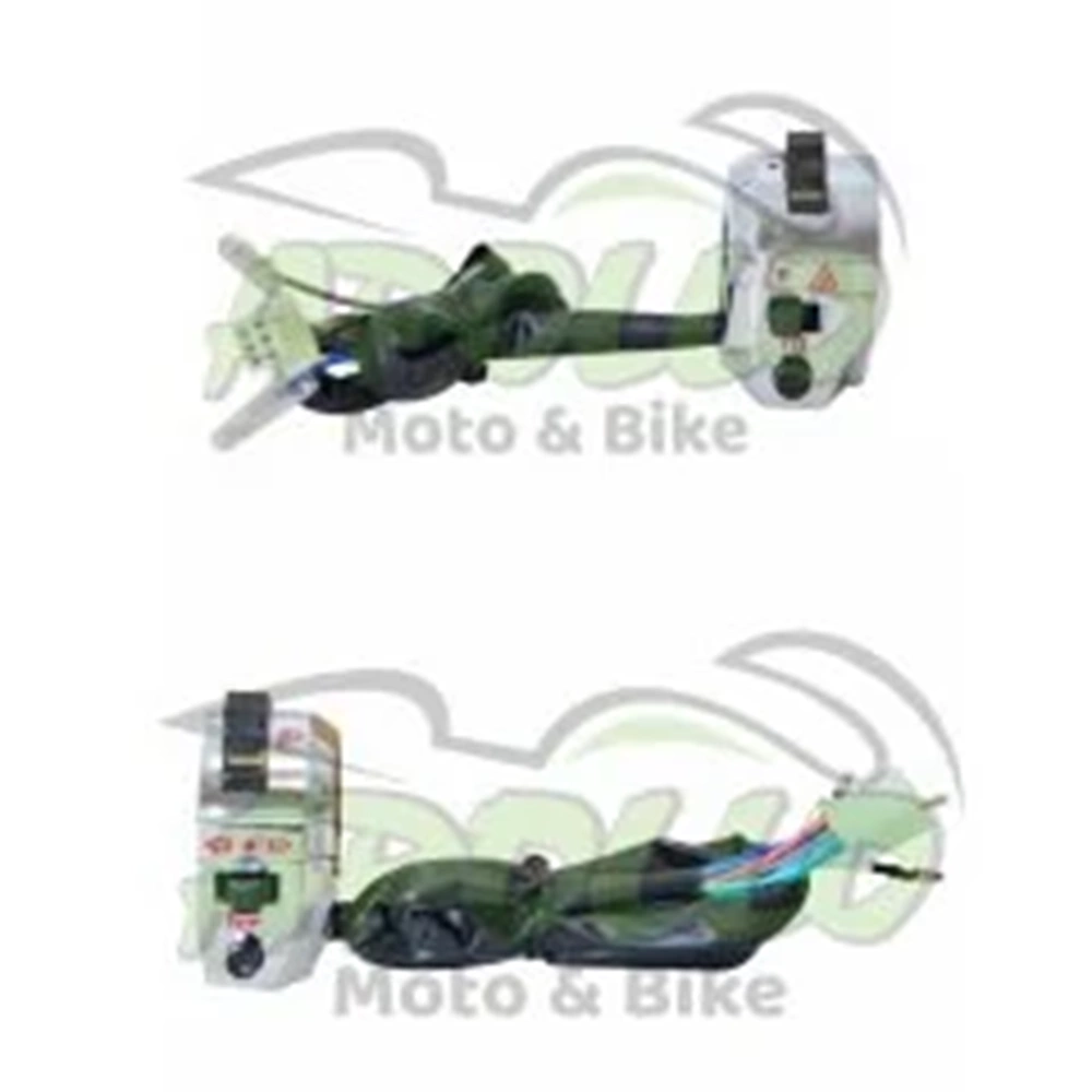 CG 125 KUMANDA TAKIMI NİKEL - AGK MODEL