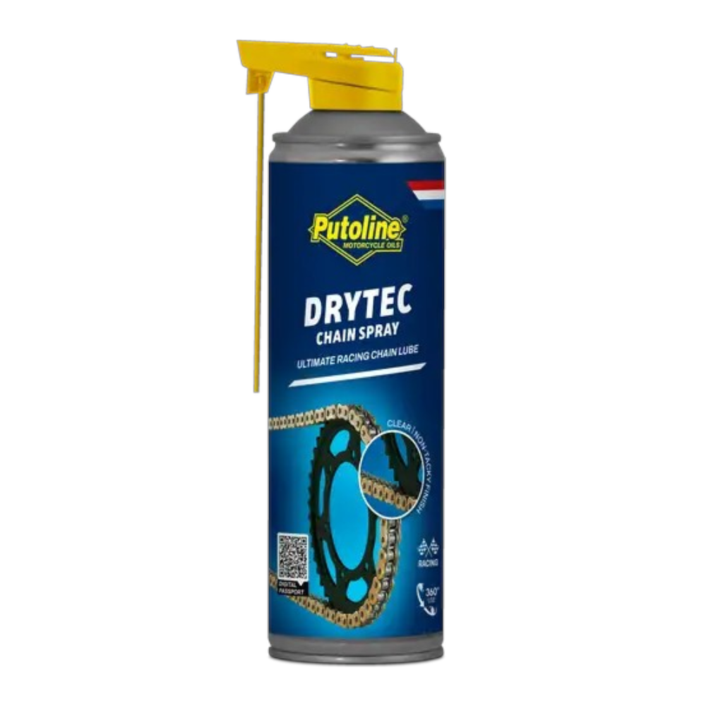 PUTOLİN DRYTECH 500 ML ZİNCİR YAĞI (KURU)