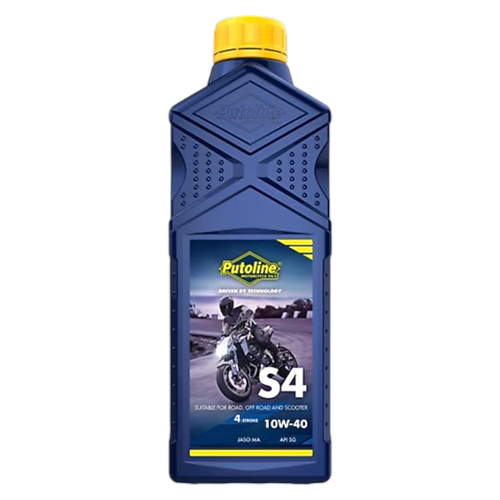 PUTOLİNE S4 10 W 40 - 1 LİTRE YAĞ