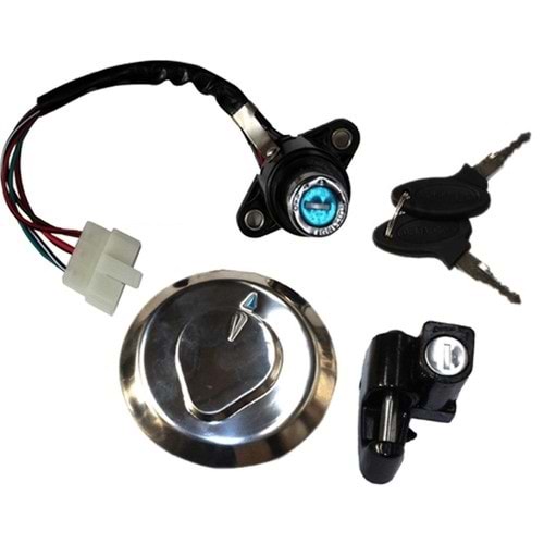 KT 125 KONTAK SETİ KOMPLE