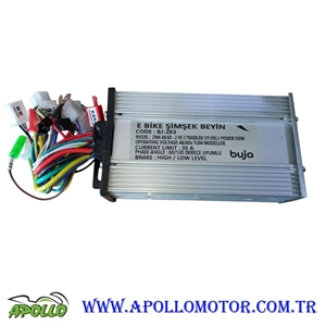 BUJA 48-60 V AKILLI BEYİN 500 W - GRİ