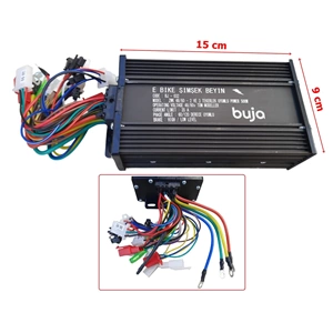 BUJA 48-60 V 500 WATT - KARA ŞİMŞEK PERFORMANS BEYİN