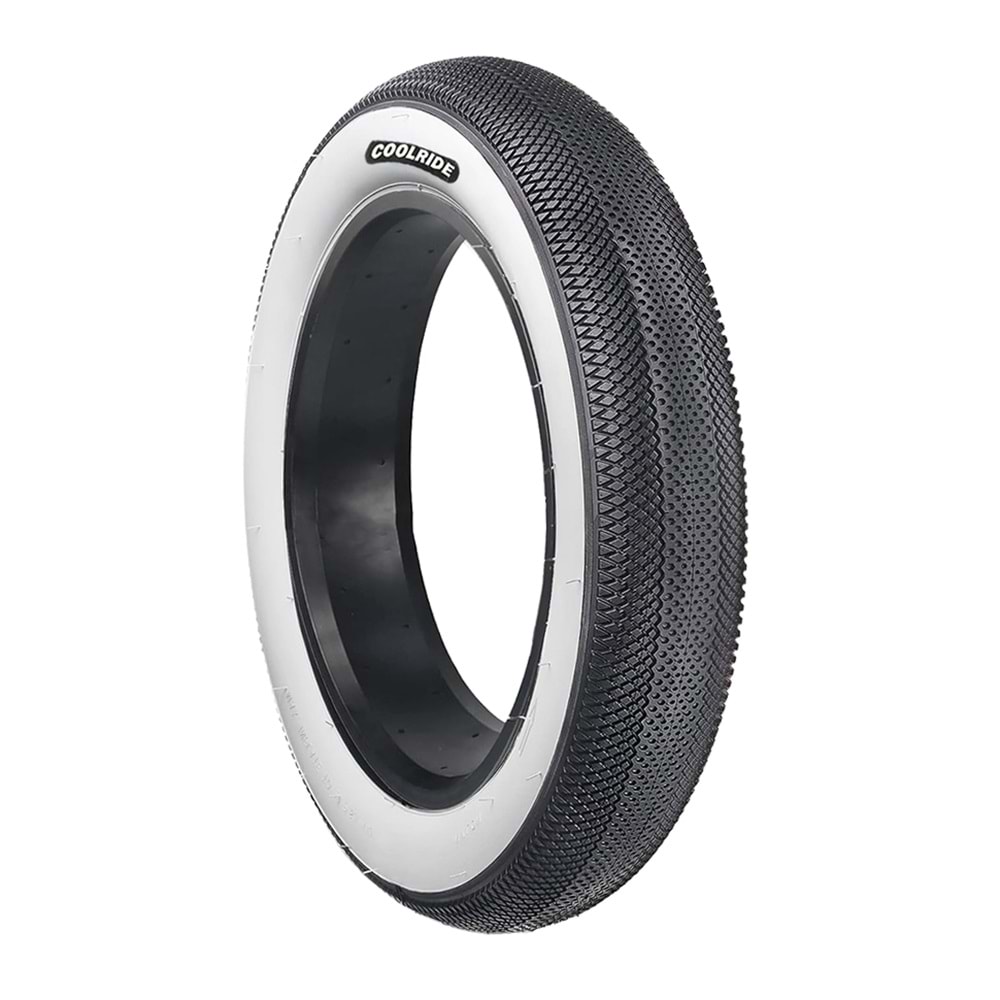 20*4.00 DIŞ LASTİK 3 MM ZIRHLI - COMPASS BEYAZ YANAK HY-9009