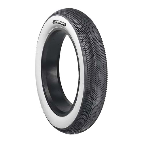 20*4.00 DIŞ LASTİK 3 MM ZIRHLI - COMPASS BEYAZ YANAK HY-9009