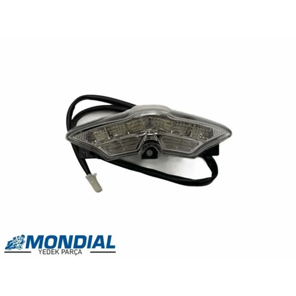 ARKA STOP KOMPLE ORİJİNAL MONDIAL DRİFT L 125