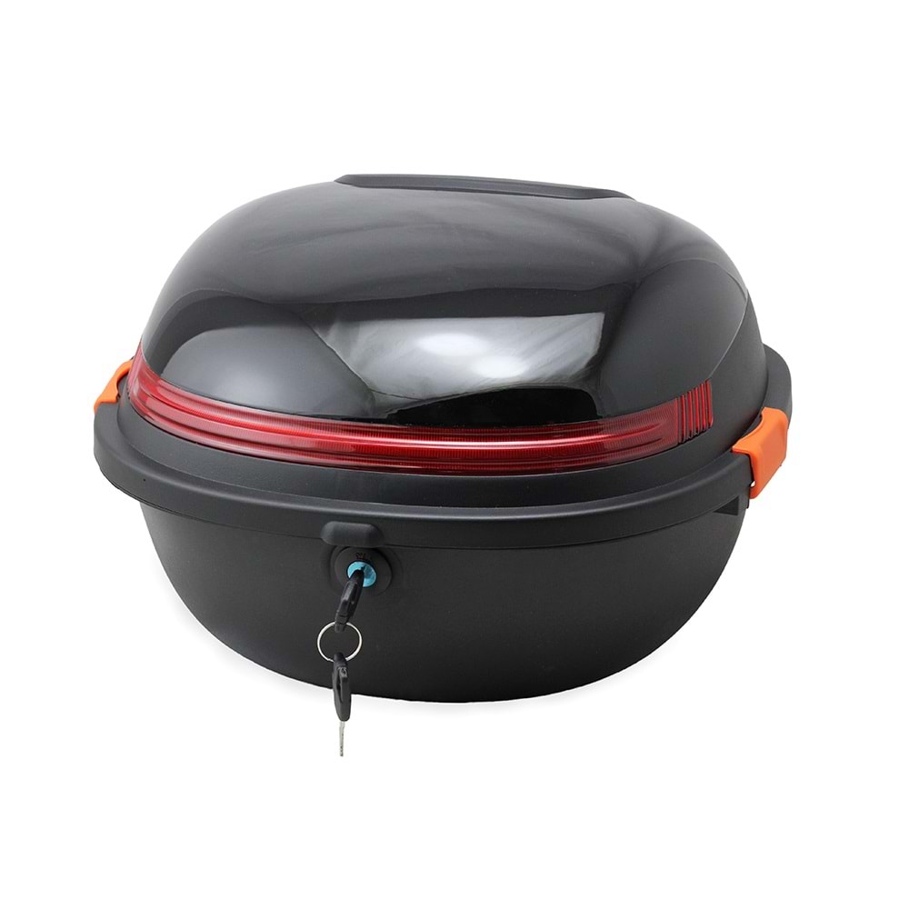 E-BİKE ARKA ÇANTA KİLİTLİ 20 LİTRE - HP007