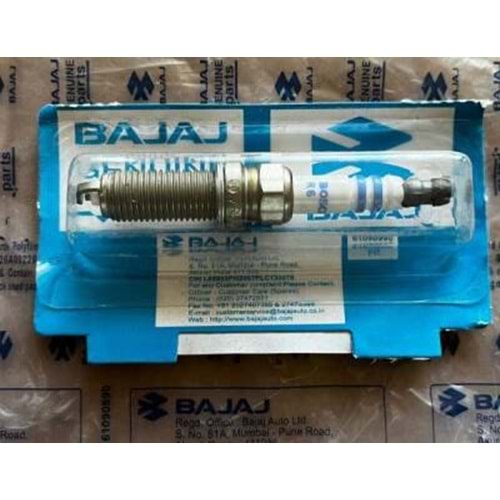 BAJAJ PULSAR BUJİ ORTA KALIN ORJ.