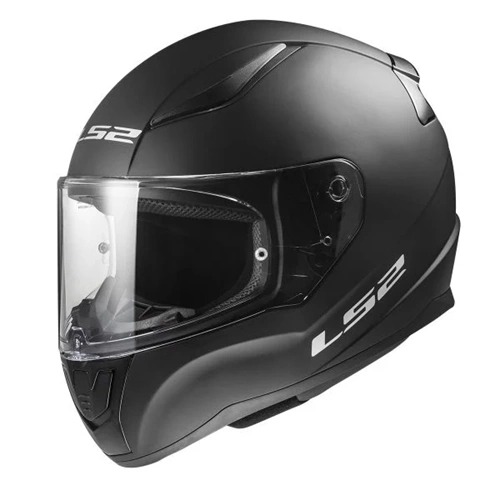 LS2 RAPID 2 MAT SİYAH L