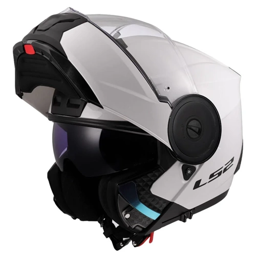 LS2 SCOPE 2 BEYAZ KASK XL