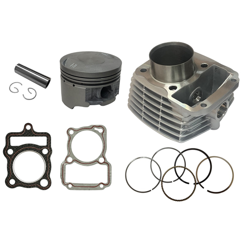 CG 200 SİLİNDİR SET 69 BOY 63,5 mm 15 PİM GRİ A. KALİTE