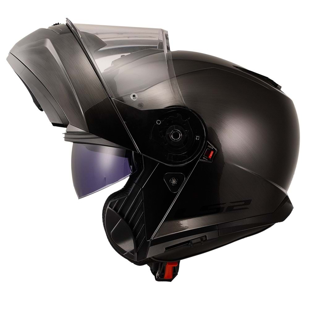 LS2 STROBE 2 JEANS KASK 3XL