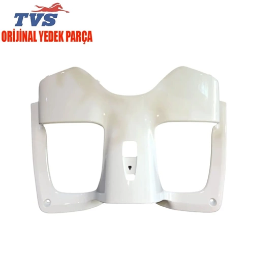 TVS JUPITER 125 İÇ PANEL TORPİDO BEYAZ ORİJİNAL