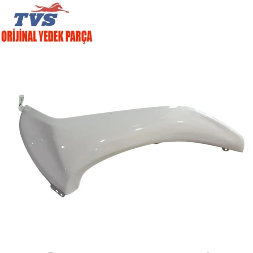 TVS JUPITER 125 ÖN GRENAJ BEYAZ SOL ORİJİNAL
