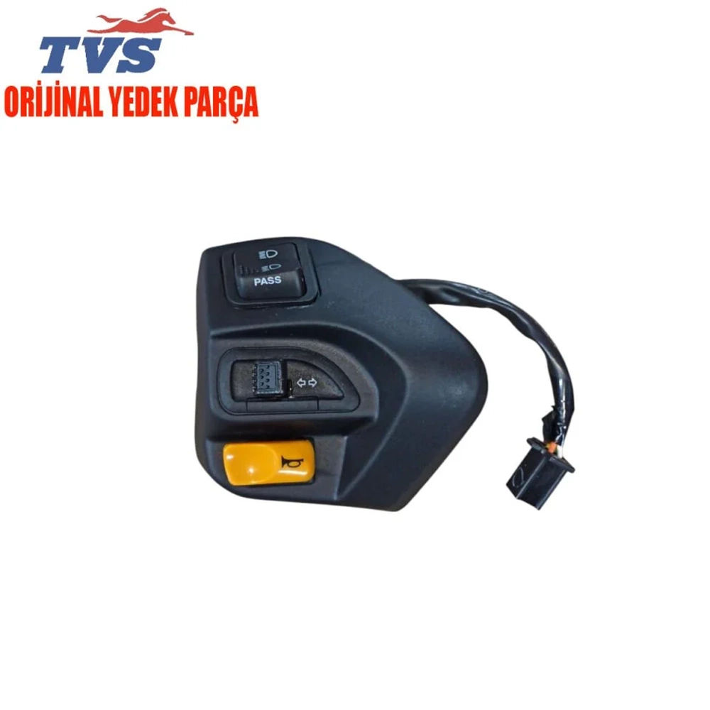 TVS JUPITER 125 SOL KUMANDA ORİJİNAL EURO 5 ORİJİNAL