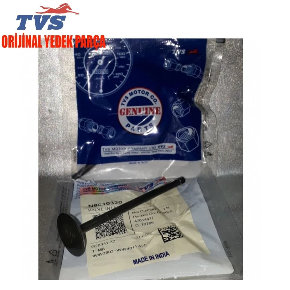 TVS APACHE RTR 200 EMME SUPAP ADET ORİJİNAL