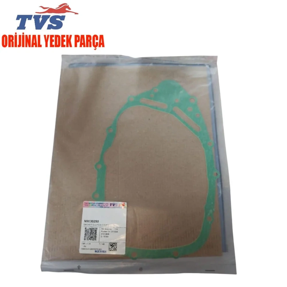 TVS APACHE RTR 200 DEBRİYAJ KAPAK CONTASI ORİJİNAL