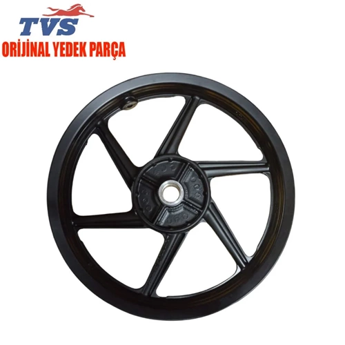 TVS RAIDER 125 ARKA JANT