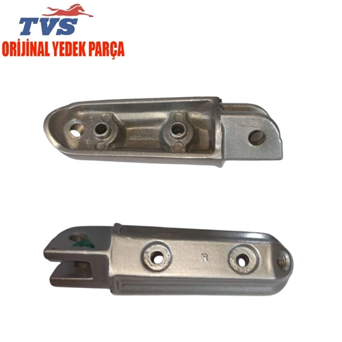TVS RAIDER 125 AYAK BASAMAK ÖN SAĞ (TVS-N9124040) - 18