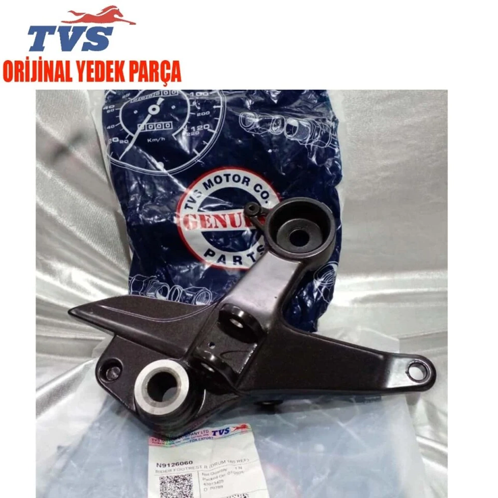 TVS RTR 200 BASAMAK BRAKETİ ÖN SAĞ