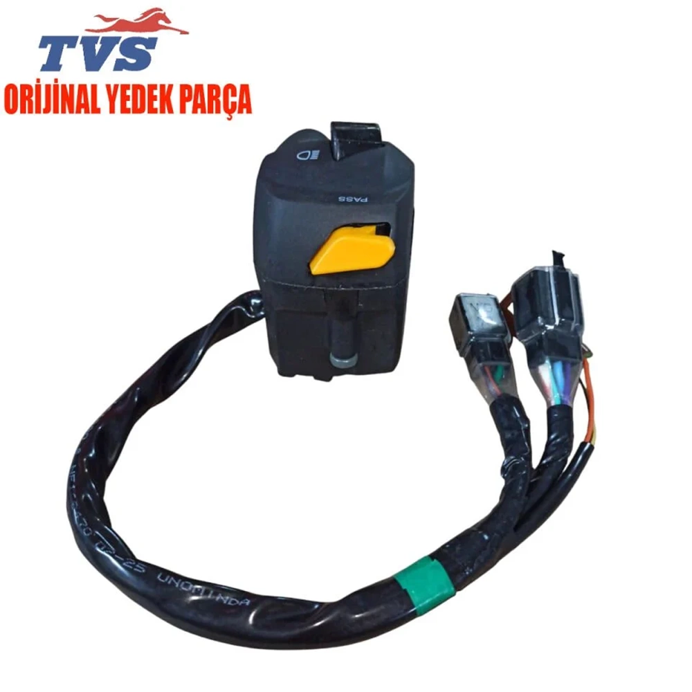 TVS APACHE RTR 200 KUMANDA SOL