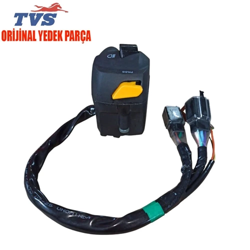TVS APACHE RTR 200 KUMANDA SOL