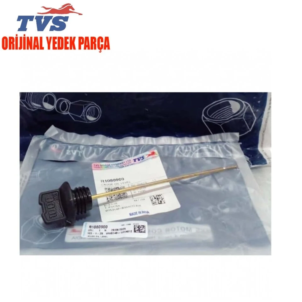 TVS RAIDER 125 YAĞ SEVİYE ÇUBUĞU